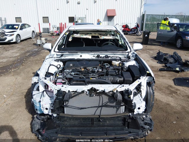 Toyota CAMRY SE 2025 4T1DAACK4SU543201 Image 13