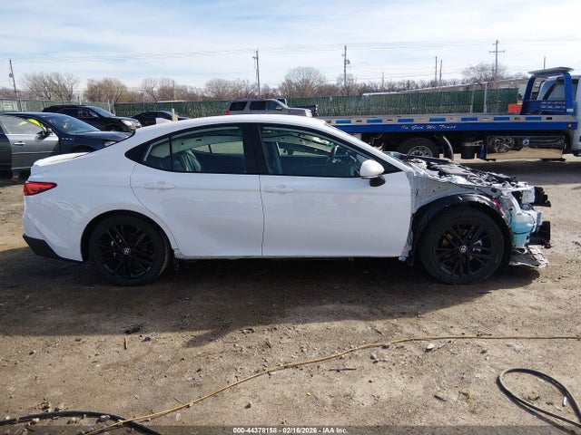 Toyota CAMRY SE 2025 4T1DAACK4SU543201 Image 14