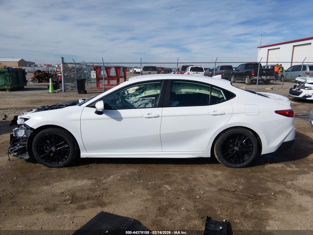 Toyota CAMRY SE 2025 4T1DAACK4SU543201 Image 15