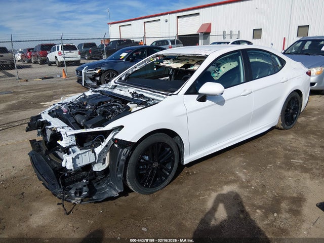 Toyota CAMRY SE 2025 4T1DAACK4SU543201 Image 2