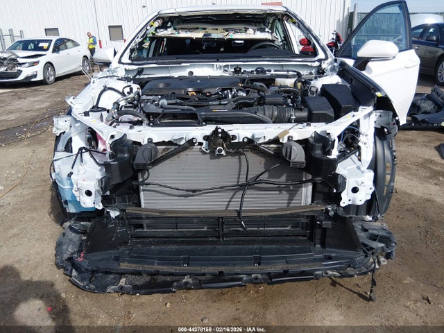 Toyota CAMRY SE 2025 4T1DAACK4SU543201 Image 6