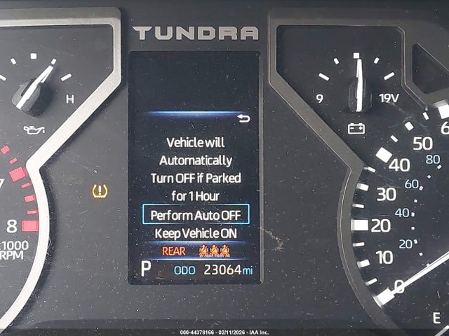 Toyota Tundra Sr5 2023 5TFLA5DB6PX127341 Image 14
