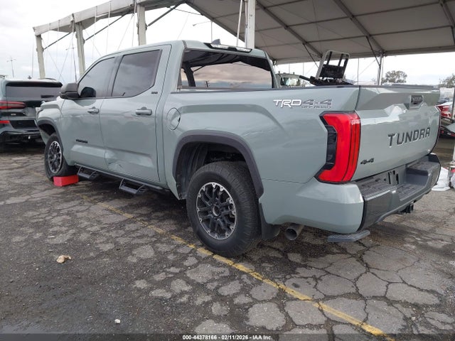Toyota Tundra Sr5 2023 5TFLA5DB6PX127341 Image 3