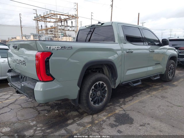 Toyota Tundra Sr5 2023 5TFLA5DB6PX127341 Image 4