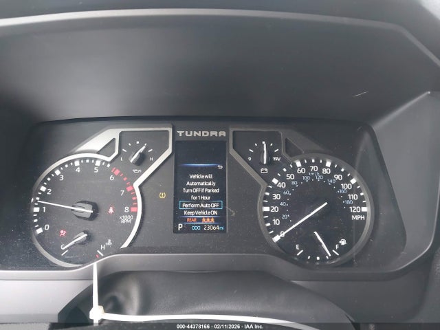 Toyota Tundra Sr5 2023 5TFLA5DB6PX127341 Image 7