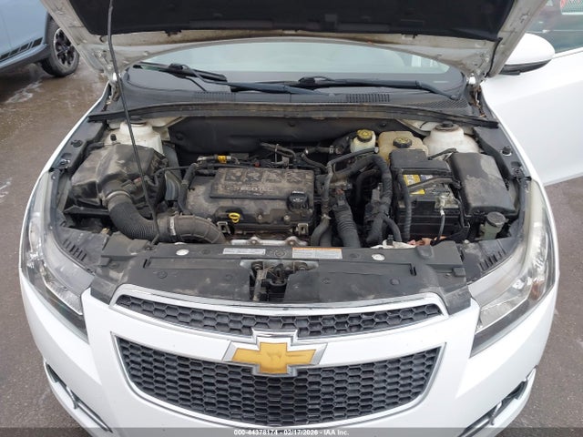 Chevrolet Cruze 1lt Auto 2014 1G1PC5SB9E7486770 Image 10