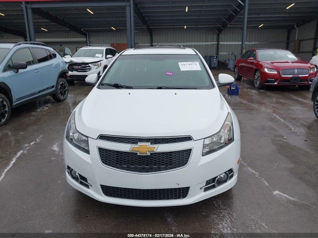 Chevrolet Cruze 1lt Auto 2014 1G1PC5SB9E7486770 Image 12