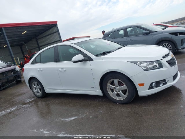 Chevrolet Cruze 1lt Auto 2014 1G1PC5SB9E7486770 Image 13
