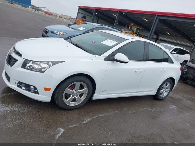 Chevrolet Cruze 1lt Auto 2014 1G1PC5SB9E7486770 Image 14