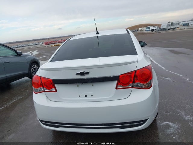 Chevrolet Cruze 1lt Auto 2014 1G1PC5SB9E7486770 Image 16