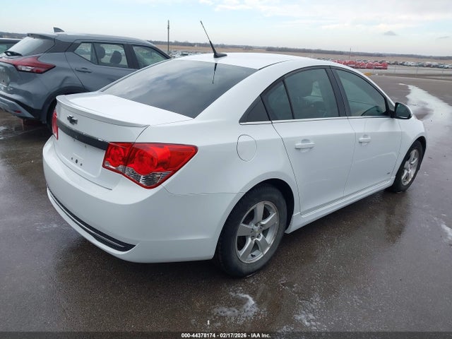 Chevrolet Cruze 1lt Auto 2014 1G1PC5SB9E7486770 Image 4