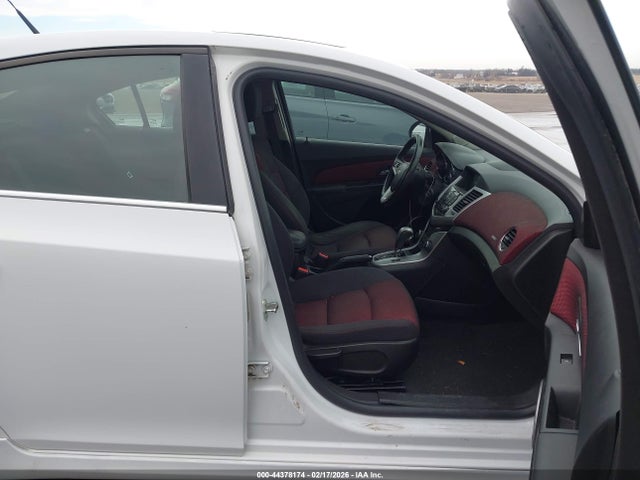 Chevrolet Cruze 1lt Auto 2014 1G1PC5SB9E7486770 Image 5