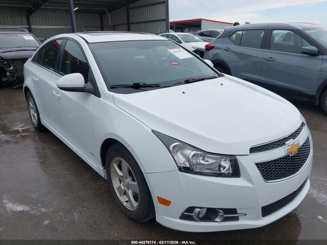 Chevrolet Cruze 1lt Auto 2014 1G1PC5SB9E7486770 Image 6
