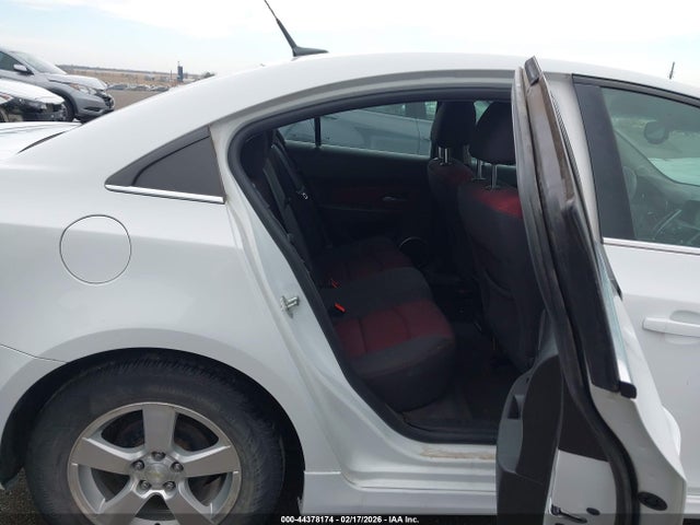 Chevrolet Cruze 1lt Auto 2014 1G1PC5SB9E7486770 Image 8