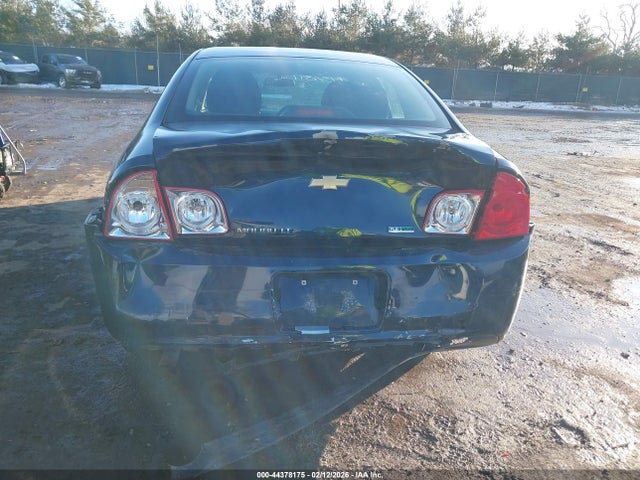 44378175 :رقم المزاد ، 1G1ZC5EU3BF360511 vin ، 2011 Chevrolet Malibu 1lt مزاد بيع