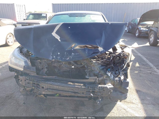 1HGCR2F54EA029828 Honda Accord Sport