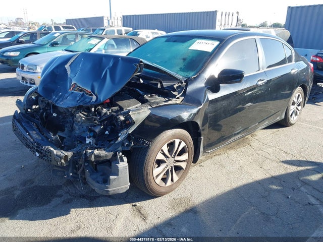 1HGCR2F54EA029828 Honda Accord Sport
