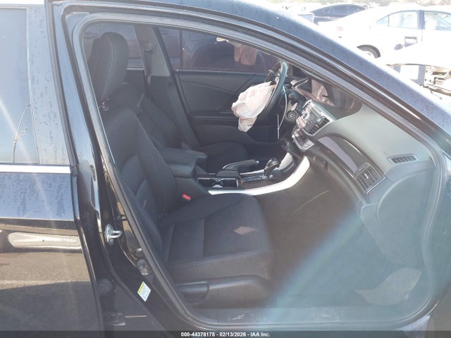 1HGCR2F54EA029828 Honda Accord Sport