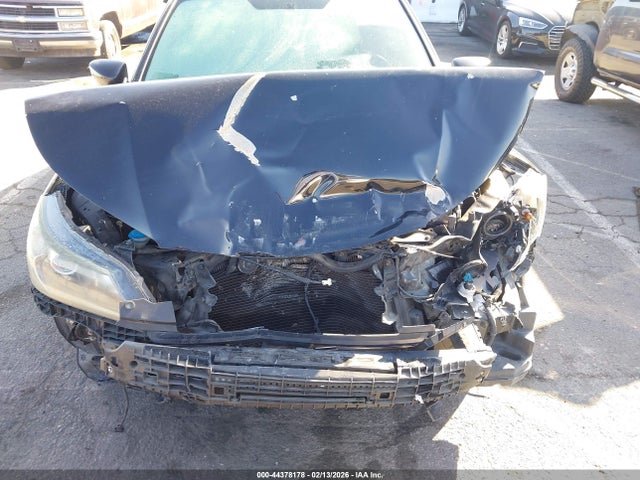 1HGCR2F54EA029828 Honda Accord Sport