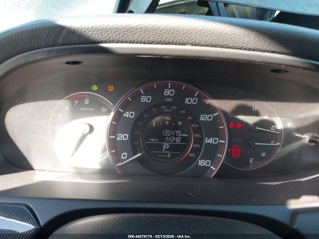 1HGCR2F54EA029828 Honda Accord Sport
