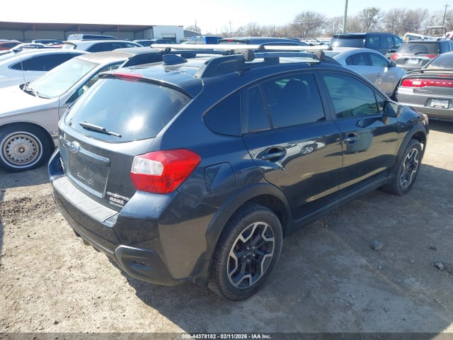 2017 SUBARU CROSSTREK JF2GPAKC9H8213700 Photo 3