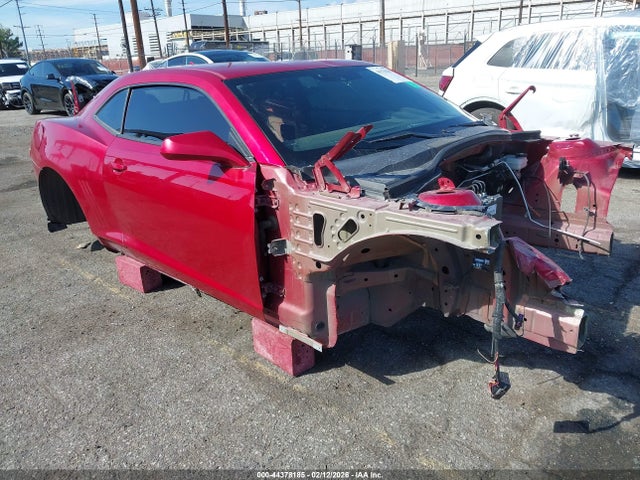 2G1FZ1EP0E9800640 auction archive image