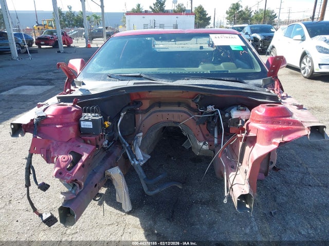 2G1FZ1EP0E9800640 Chevrolet CAMARO ZL1