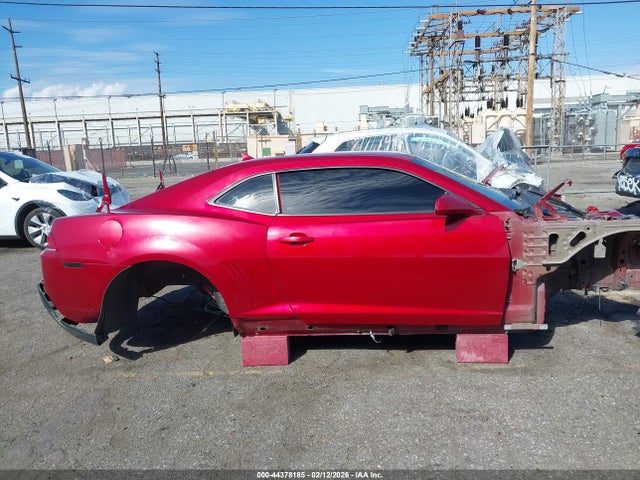 2G1FZ1EP0E9800640 Chevrolet CAMARO ZL1
