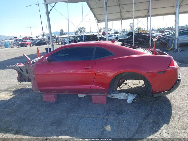2G1FZ1EP0E9800640 Chevrolet CAMARO ZL1