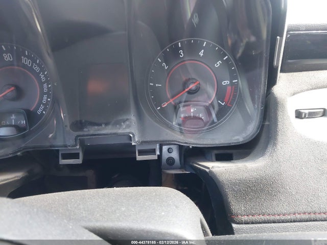 2G1FZ1EP0E9800640 Chevrolet CAMARO ZL1