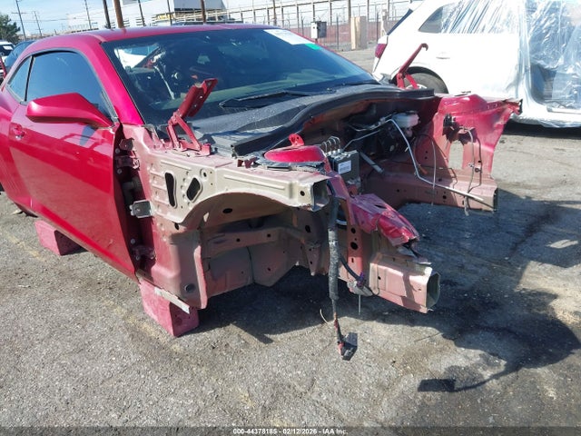 2G1FZ1EP0E9800640 Chevrolet CAMARO ZL1