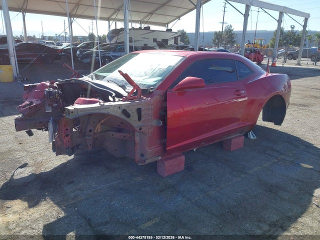 2G1FZ1EP0E9800640 Chevrolet CAMARO ZL1