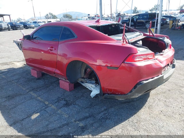 2G1FZ1EP0E9800640 Chevrolet CAMARO ZL1