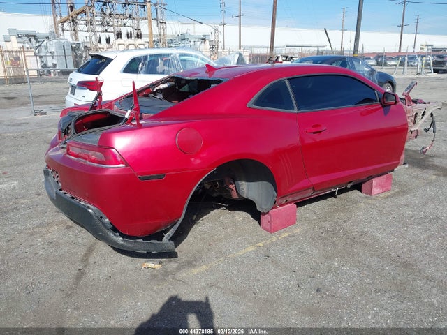 2G1FZ1EP0E9800640 Chevrolet CAMARO ZL1