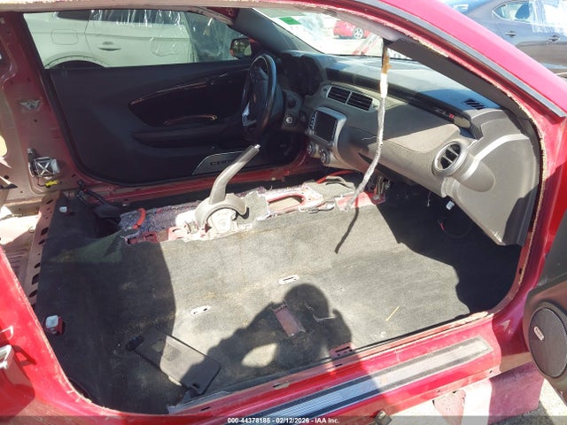 2G1FZ1EP0E9800640 Chevrolet CAMARO ZL1