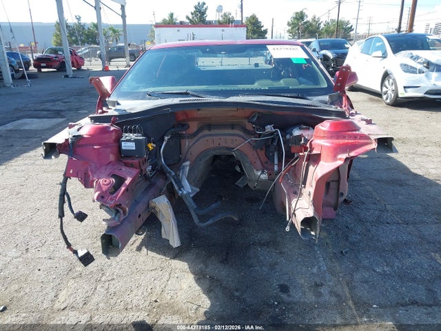 2G1FZ1EP0E9800640 Chevrolet CAMARO ZL1