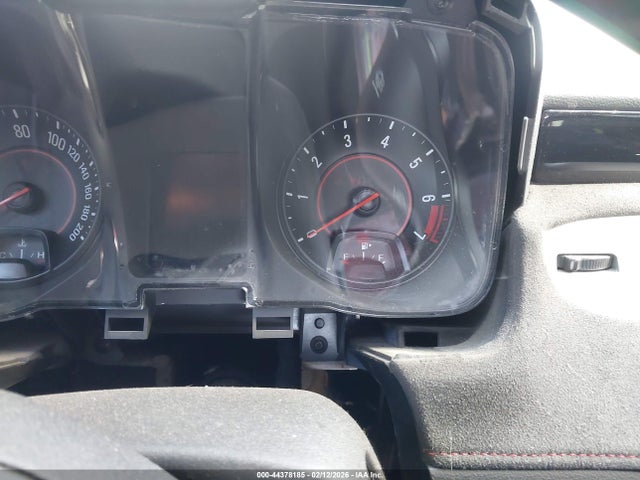 2G1FZ1EP0E9800640 Chevrolet CAMARO ZL1