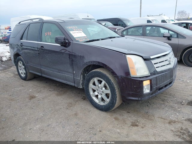 2009 CADILLAC SRX 1GYEE437890122569