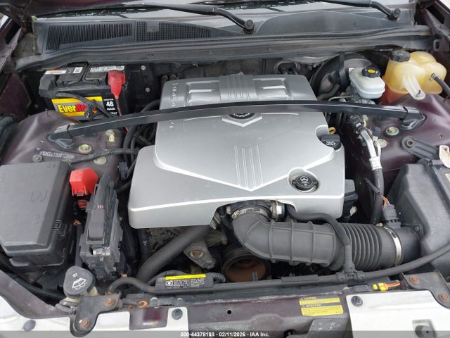 2009 CADILLAC SRX 1GYEE437890122569 Photo 9