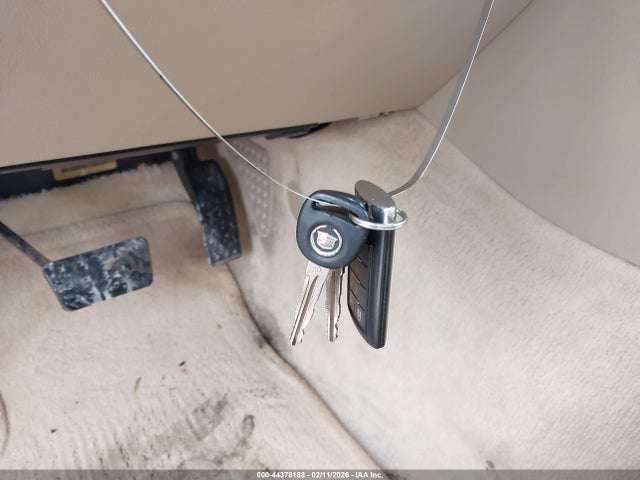 2009 CADILLAC SRX 1GYEE437890122569 Photo 10