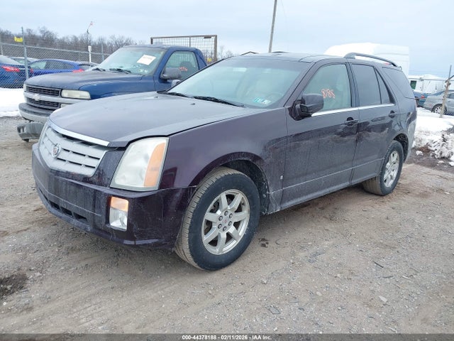 2009 CADILLAC SRX 1GYEE437890122569 Photo 1