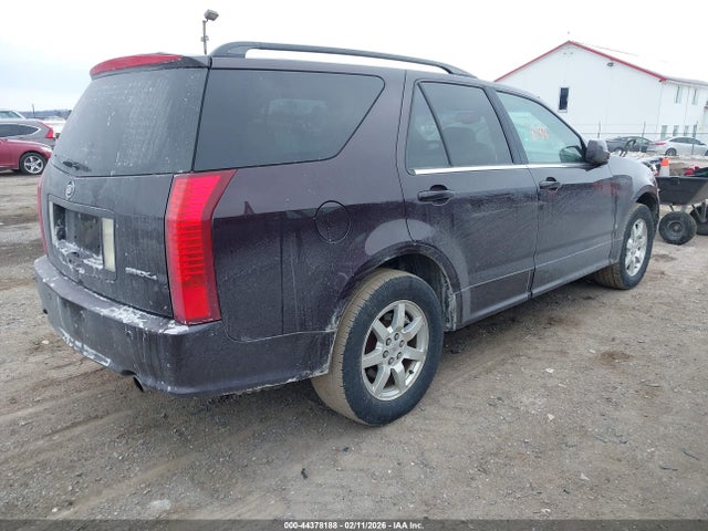 2009 CADILLAC SRX 1GYEE437890122569 Photo 3