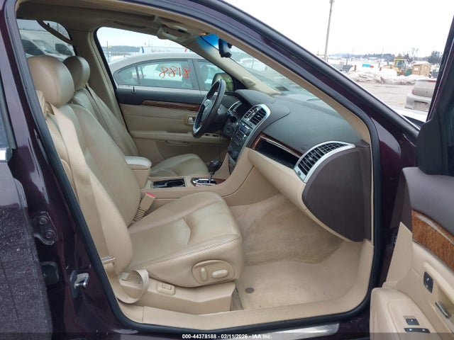 2009 CADILLAC SRX 1GYEE437890122569 Photo 4