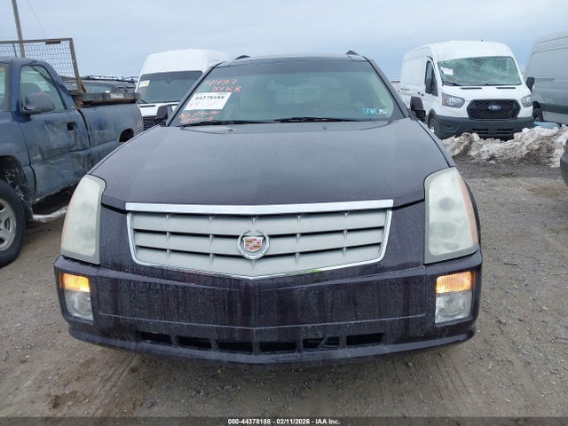 2009 CADILLAC SRX 1GYEE437890122569 Photo 5