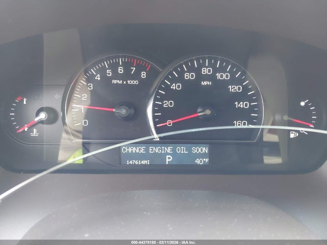 2009 CADILLAC SRX 1GYEE437890122569 Photo 6