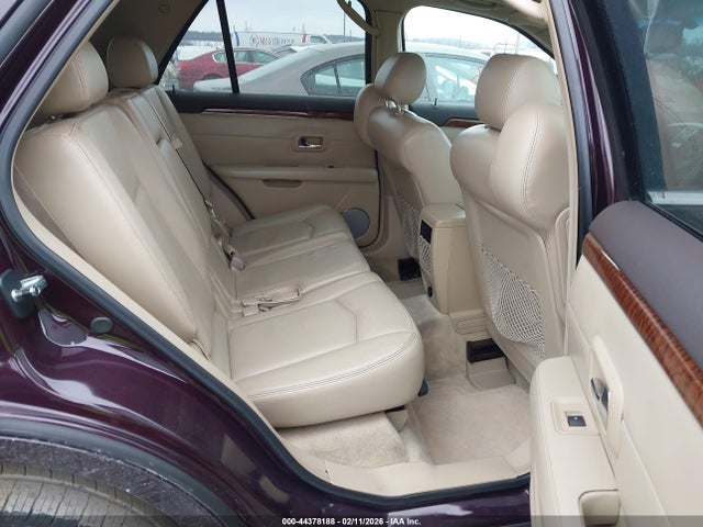 2009 CADILLAC SRX 1GYEE437890122569 Photo 7