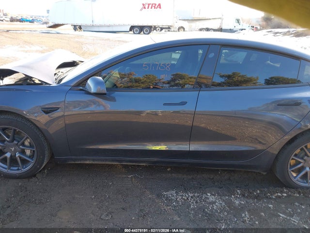 Tesla Model 3 Long Range Dual Motor All-wheel Drive 2022 5YJ3E1EB3NF264076 Image 14