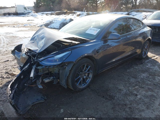 2022 TESLA MODEL 3 5YJ3E1EB3NF264076 Photo 1