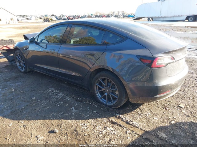 2022 TESLA MODEL 3 5YJ3E1EB3NF264076 Photo 2