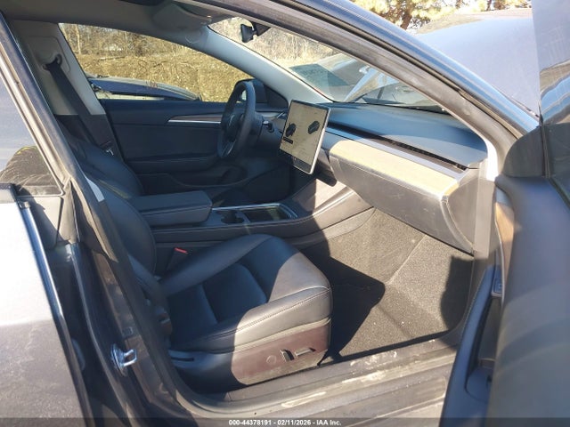 2022 TESLA MODEL 3 5YJ3E1EB3NF264076 Photo 4